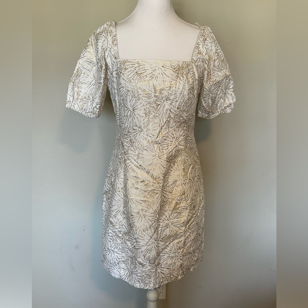 Michael Michael Kors Leaf Dress